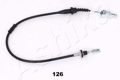 Cable Pull, clutch control ASHIKA 154-01-126