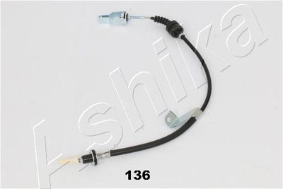 Cable Pull, clutch control ASHIKA 154-01-136
