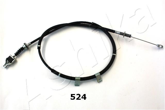 ASHIKA 154-05-524 Cable Pull, clutch control