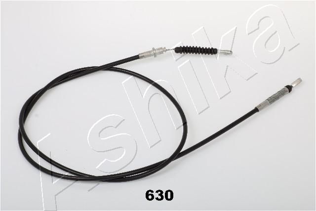 ASHIKA 154-06-630 Cable Pull, clutch control