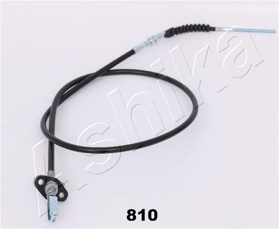 Cable Pull, clutch control ASHIKA 154-08-810