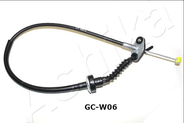ASHIKA 154-0W-W06 Cable Pull, clutch control