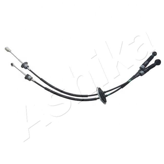 ASHIKA 155-0K-K00 Cable Pull, manual transmission