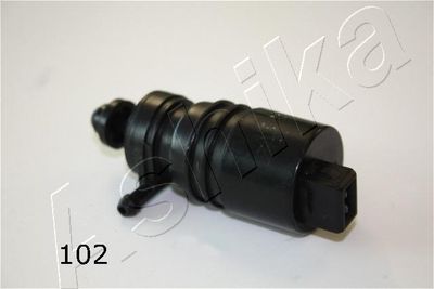 Washer Fluid Pump, window cleaning ASHIKA 156-01-102