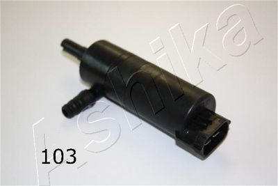 Washer Fluid Pump, window cleaning ASHIKA 156-01-103