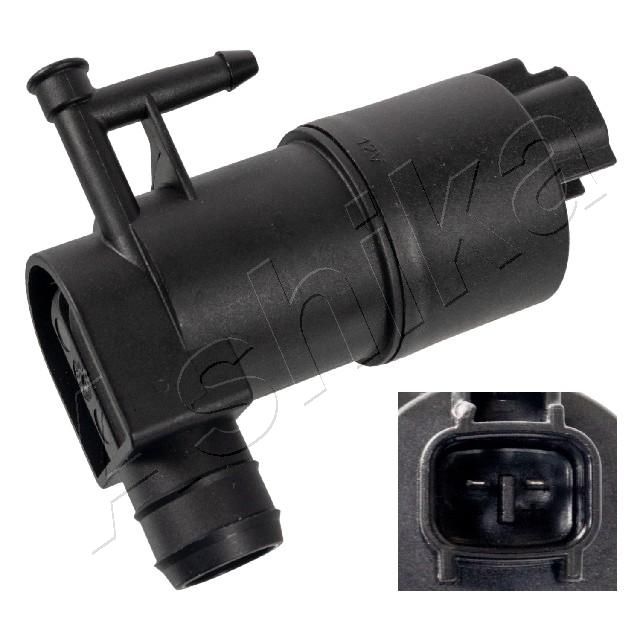 ASHIKA 156-02-209 Washer Fluid Pump, window cleaning