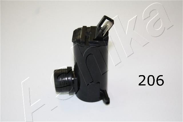 ASHIKA 156-02-206 Washer Fluid Pump, window cleaning