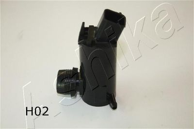 Washer Fluid Pump, window cleaning ASHIKA 156-0H-H02