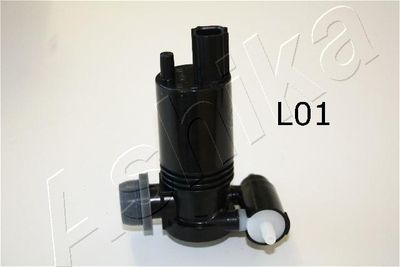 Washer Fluid Pump, window cleaning ASHIKA 156-0L-L01
