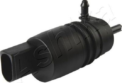 Washer Fluid Pump, window cleaning ASHIKA 156-0W-W02