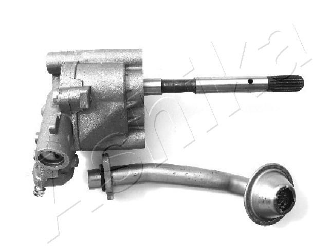 ASHIKA 157-VW-VW18 Oil Pump