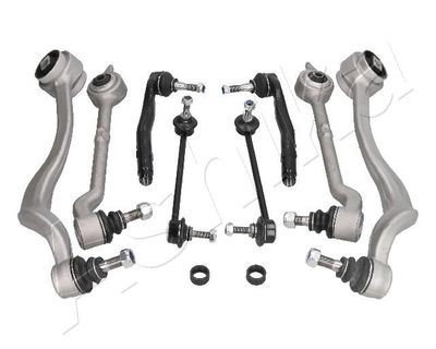 Control/Trailing Arm Kit, wheel suspension ASHIKA 158-00-0100