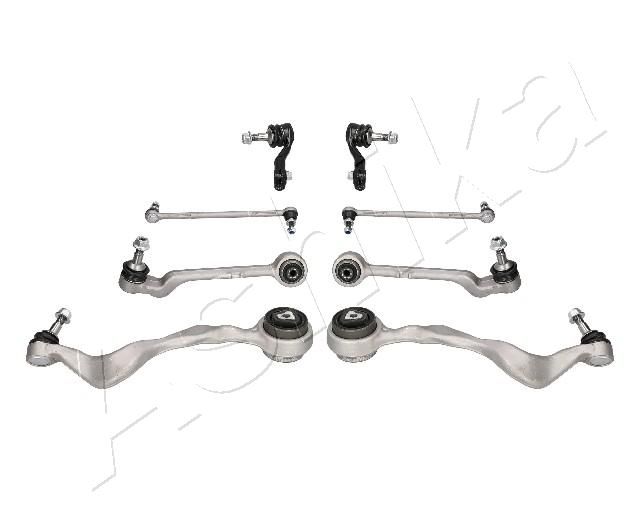 ASHIKA 158-00-0108 Control/Trailing Arm Kit, wheel suspension