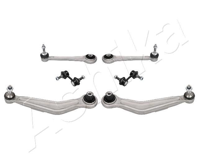 ASHIKA 158-00-0109 Control/Trailing Arm Kit, wheel suspension
