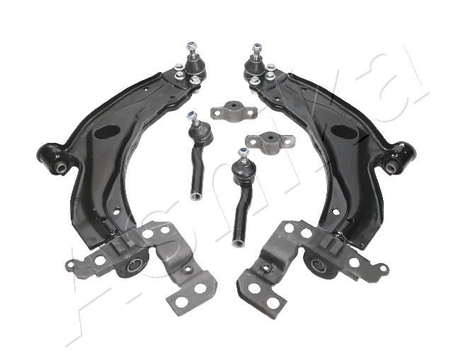 ASHIKA 158-00-0206 Control/Trailing Arm Kit, wheel suspension