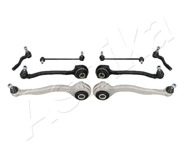 ASHIKA 158-00-0501 Control/Trailing Arm Kit, wheel suspension
