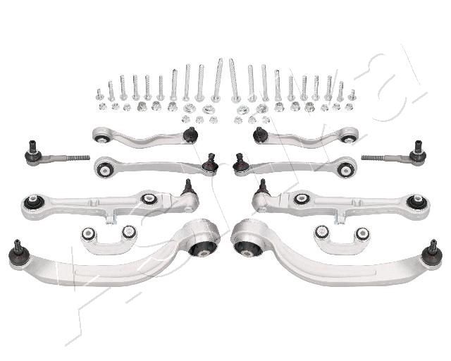 ASHIKA 158-00-0918 Control/Trailing Arm Kit, wheel suspension
