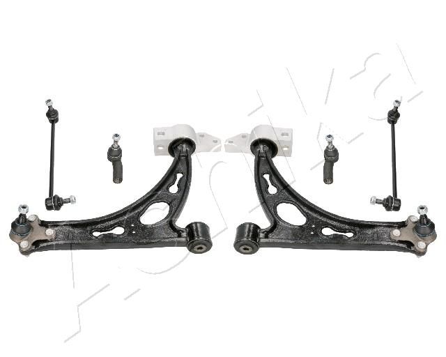 ASHIKA 158-00-0923 Control/Trailing Arm Kit, wheel suspension