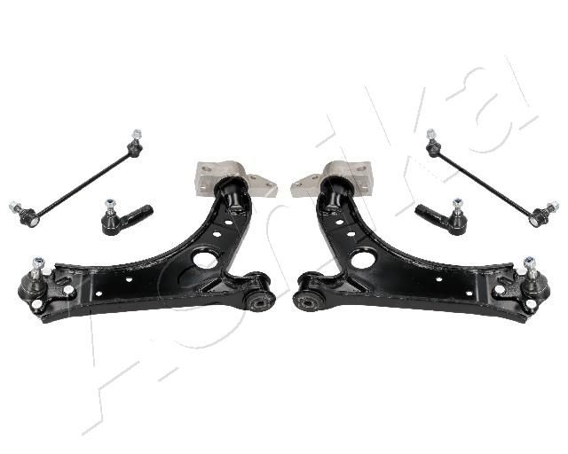 ASHIKA 158-00-0925 Control/Trailing Arm Kit, wheel suspension