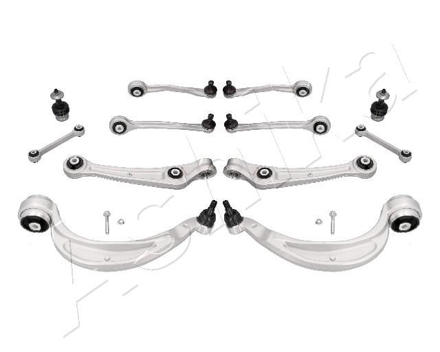 ASHIKA 158-00-0931 Control/Trailing Arm Kit, wheel suspension