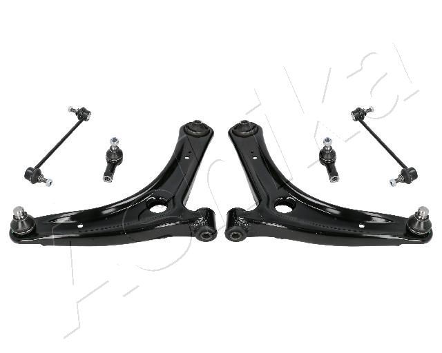 ASHIKA 158-05-501 Control/Trailing Arm Kit, wheel suspension