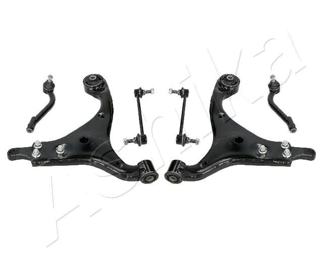 ASHIKA 158-0K-K01 Control/Trailing Arm Kit, wheel suspension
