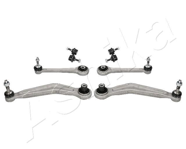ASHIKA 158-00-0102 Control/Trailing Arm Kit, wheel suspension