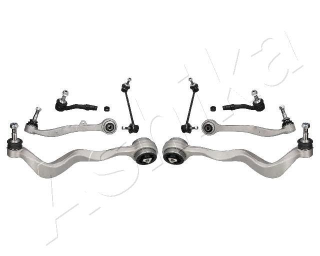 ASHIKA 158-00-0105 Control/Trailing Arm Kit, wheel suspension