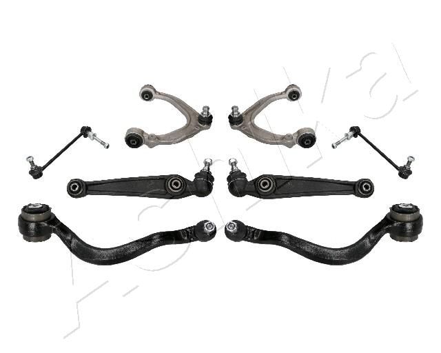 ASHIKA 158-00-0112 Control/Trailing Arm Kit, wheel suspension