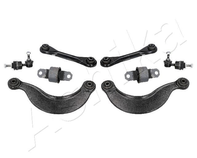 ASHIKA 158-00-0305 Control/Trailing Arm Kit, wheel suspension