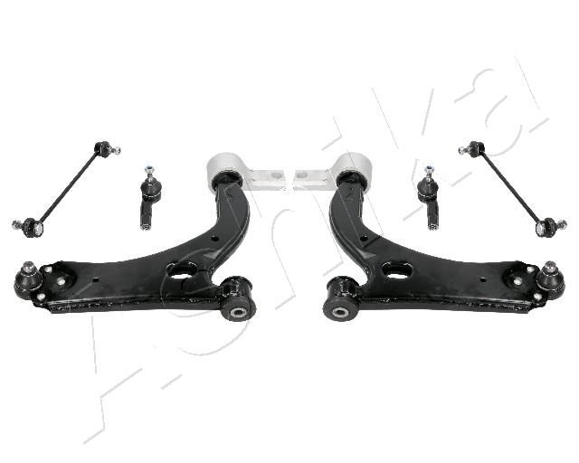 ASHIKA 158-00-0306 Control/Trailing Arm Kit, wheel suspension