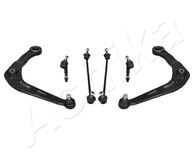 ASHIKA 158-00-0600 Control/Trailing Arm Kit, wheel suspension