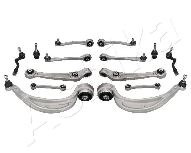 ASHIKA 158-00-0903 Control/Trailing Arm Kit, wheel suspension