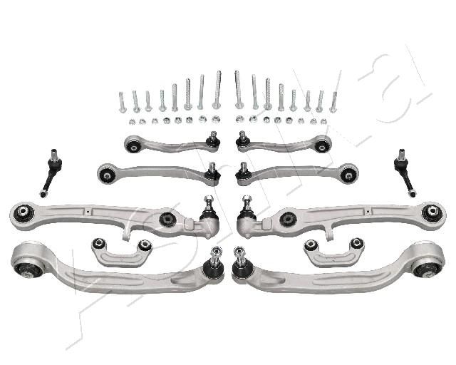 ASHIKA 158-00-0905 Control/Trailing Arm Kit, wheel suspension