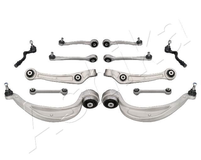 ASHIKA 158-00-0908 Control/Trailing Arm Kit, wheel suspension