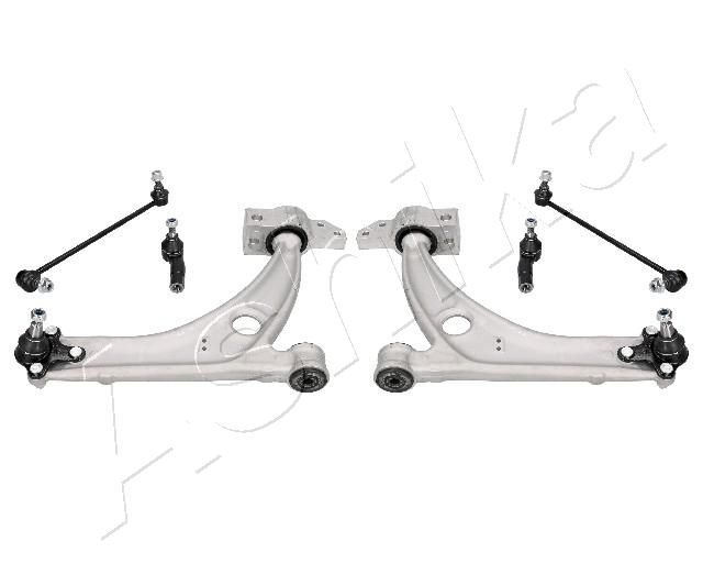 ASHIKA 158-00-0924 Control/Trailing Arm Kit, wheel suspension