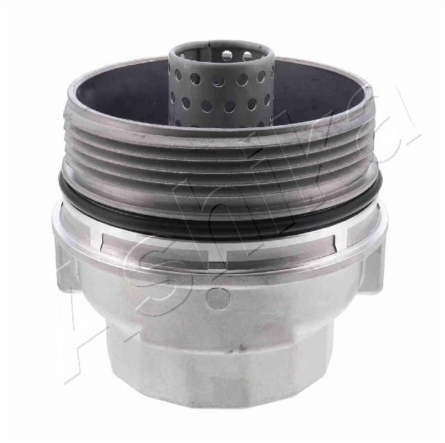 ASHIKA 160-00-046 Cap, oil filter housing