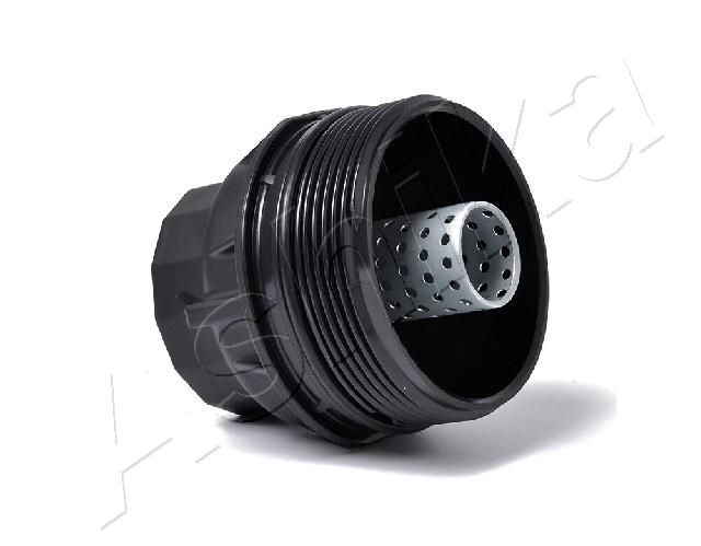 ASHIKA 160-00-005 Cap, oil filter housing