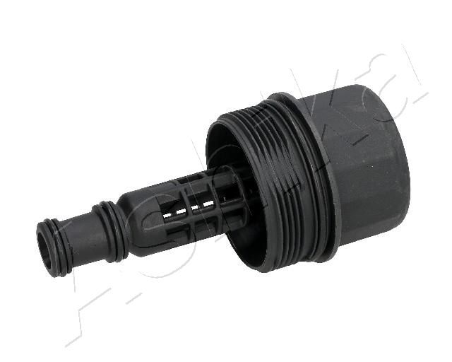 ASHIKA 160-00-008 Cap, oil filter housing