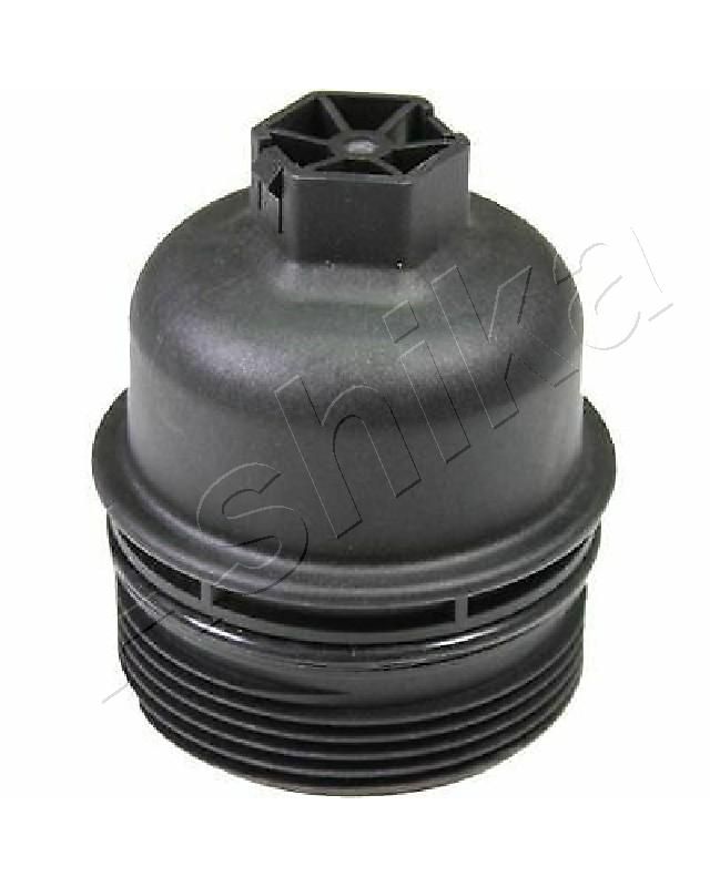 ASHIKA 160-00-021 Cap, oil filter housing
