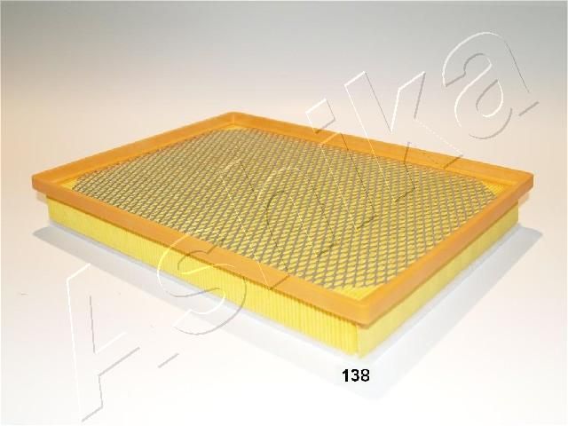 ASHIKA 20-01-138 Air Filter