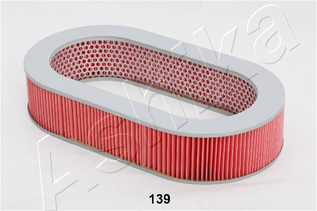 ASHIKA 20-01-139 Air Filter