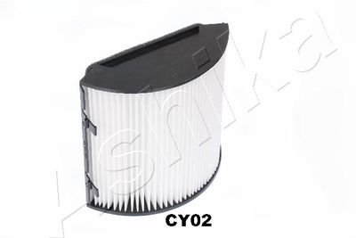 Filter, cabin air ASHIKA 21-CY-CY02