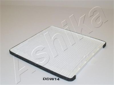 Filter, cabin air ASHIKA 21-DW-W14