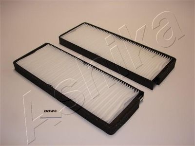 Filter, cabin air ASHIKA 21-DW-W3