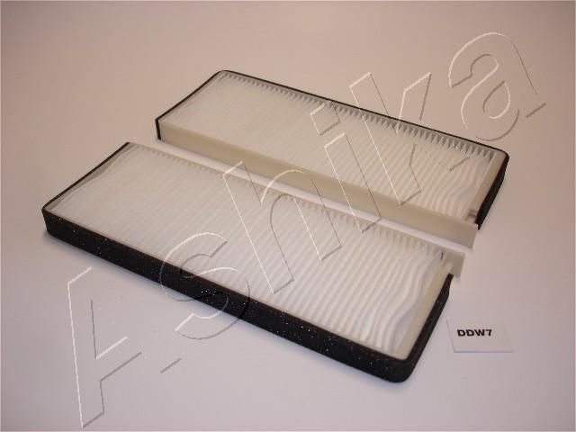 ASHIKA 21-DW-W7 Filter, cabin air