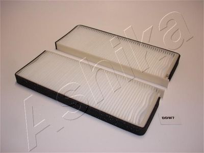 Filter, cabin air ASHIKA 21-DW-W7