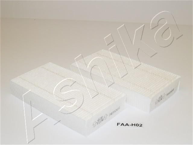 ASHIKA 21-H0-H02 Filter, cabin air