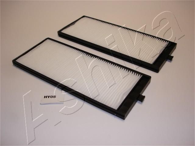 ASHIKA 21-HY-H05 Filter, cabin air
