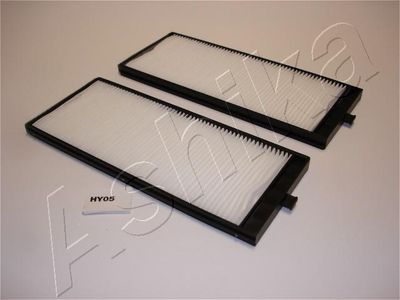 Filter, cabin air ASHIKA 21-HY-H05